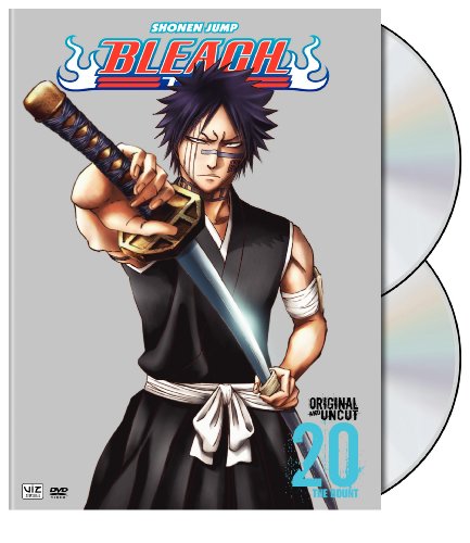 Bleach 20 (2pc) / (Full) [DVD] [Region 1] [NTSC] [US Import] von WarnerBrothers