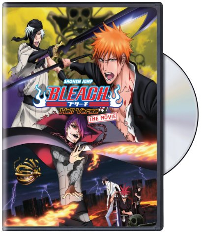 Bleach The Movie: Hell Verse [DVD] [Region 1] [NTSC] [US Import] von WarnerBrothers