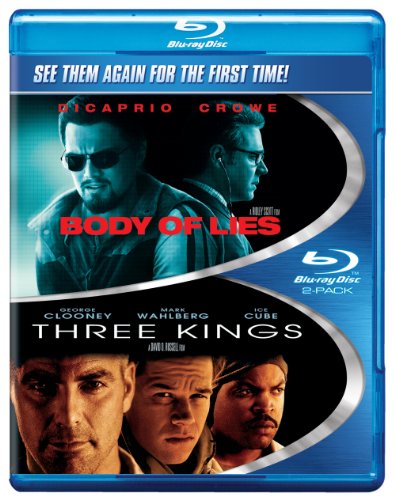 Body of Lies & Three Kings [Blu-ray] von WarnerBrothers