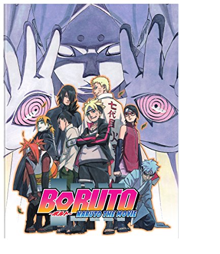 Boruto:Naruto the Movie [DVD-AUDIO] [DVD-AUDIO] von WarnerBrothers