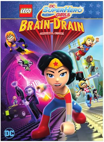 Brain Drain [DVD-AUDIO] [DVD-AUDIO] von WarnerBrothers