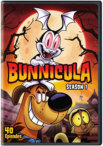 Bunnicula.Season 1 Part 2 [DVD-Audio] von WarnerBrothers