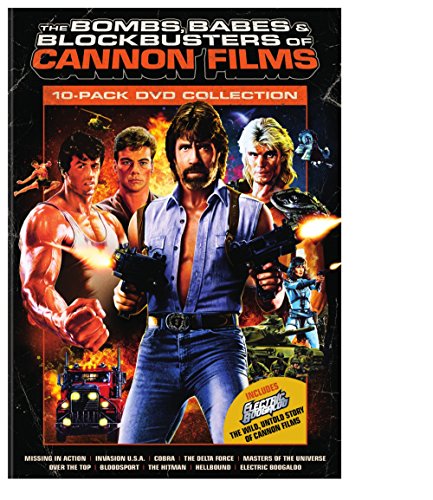 Cannon Films Collection von WarnerBrothers