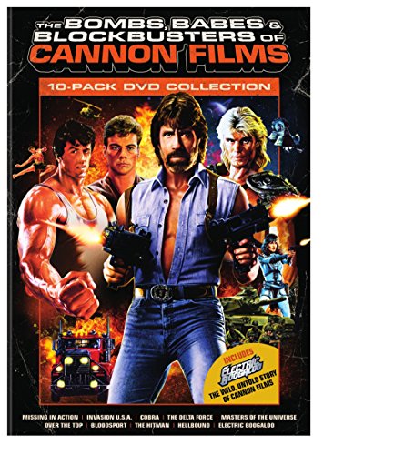 Cannon Films Collection Cannon Films Collection von WarnerBrothers