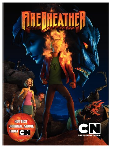 Cartoon Network: FireBreather (DVD) von WarnerBrothers