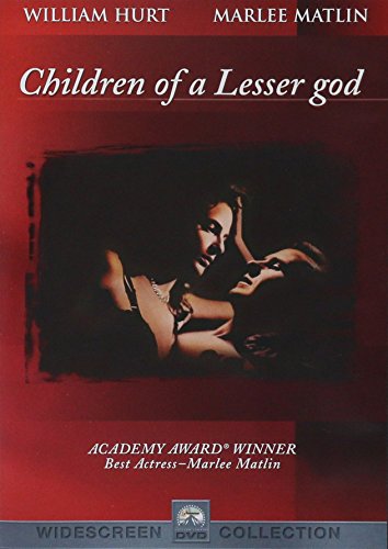 Children Of A Lesser God (1986) / (Ws Ecoa) [DVD] [Region 1] [NTSC] [US Import] von Warner Home Video