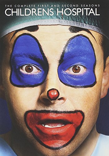 Childrens Hospital: Complete First & Second Seaons [DVD] [Region 1] [US Import] [NTSC] von WarnerBrothers