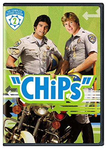 Chips: The Complete Second Season (6pc) / (Full) [DVD] [Region 1] [NTSC] [US Import] von WarnerBrothers