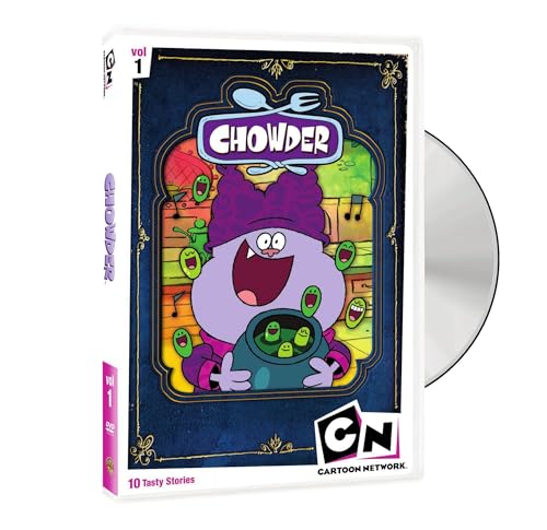 Chowder 1 / (Std) [DVD] [Region 1] [NTSC] [US Import] von WarnerBrothers