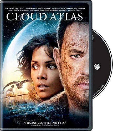 Cloud Atlas / (Ecoa) [DVD] [Region 1] [NTSC] [US Import] von WarnerBrothers