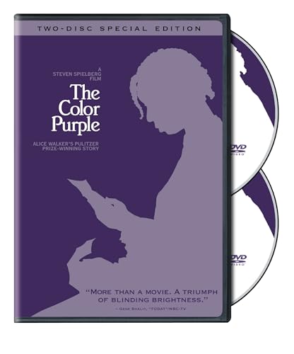 Color Purple (2pc) / (Full Ws Spec Dub Sub Ac3) [DVD] [Region 1] [NTSC] [US Import] von WarnerBrothers
