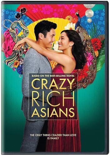 Crazy Rich Asians (DVD) von Warner