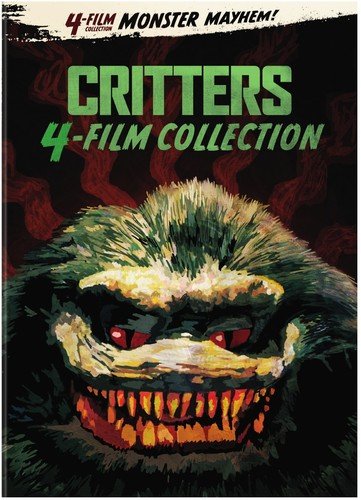 Critters 1-4 [Box] [DVD-Audio] von WarnerBrothers