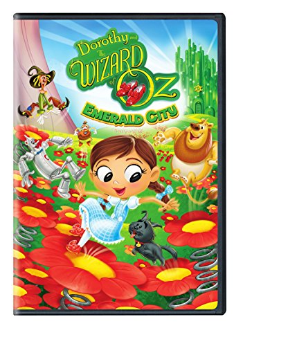 DOROTHY & WIZARD OF OZ: EMERALD CITY - SSN 1 - DOROTHY & WIZARD OF OZ: EMERALD CITY - SSN 1 (1 DVD) von WarnerBrothers