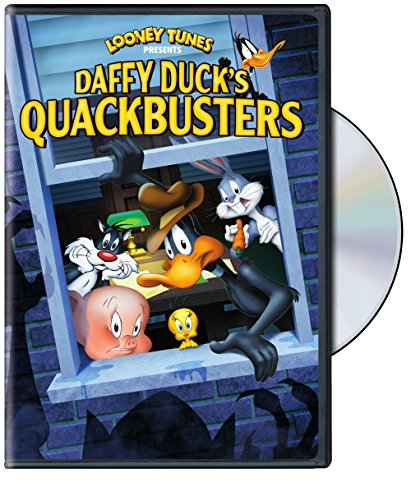 Daffy Duck's Quackbusters / (Full) [DVD] [Region 1] [NTSC] [US Import] von WarnerBrothers