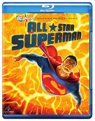 Dcu All-Star Superman [Blu-ray] von WarnerBrothers