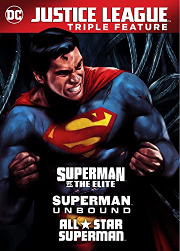 Dcu:Superman Unbound/Superman [DVD-AUDIO] [DVD-AUDIO] von WarnerBrothers