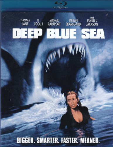 Deep Blue Sea [Blu-ray] von WarnerBrothers