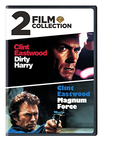 Dirty Harry / Magnum Force (2pc) / (2pk Ecoa) [DVD] [Region 1] [NTSC] [US Import] von Warner Home Video