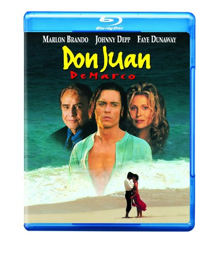 Don Juan Demarco [Blu-ray] von WarnerBrothers