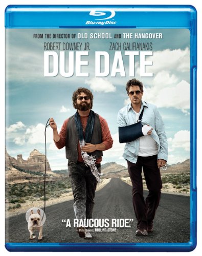 Due Date [Blu-ray] von WarnerBrothers