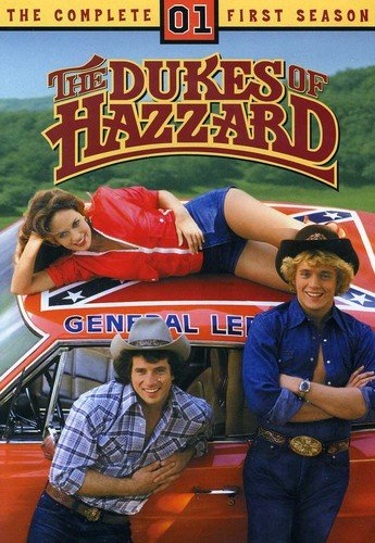 Dukes Of Hazzard: The Complete First Season (5pc) [DVD] [Region 1] [NTSC] [US Import] von WarnerBrothers