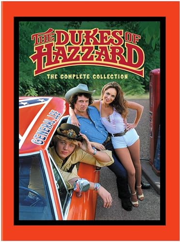 Dukes of Hazzard:Complete Seri [DVD-AUDIO] [DVD-AUDIO] von WarnerBrothers