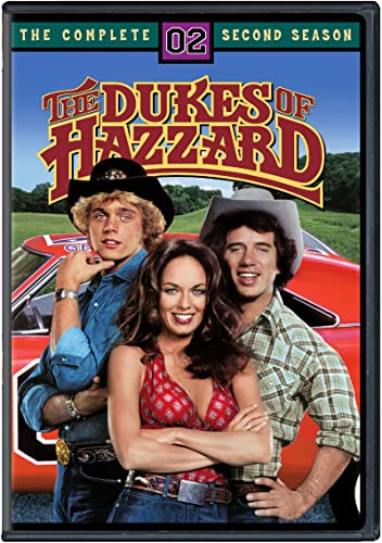 Dukes of Hazzard:Season 2 [DVD-AUDIO] [DVD-AUDIO] von WarnerBrothers