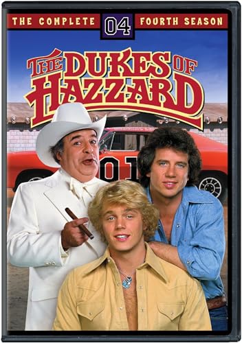 Dukes of Hazzard.Season 4 [DVD-Audio] von WarnerBrothers