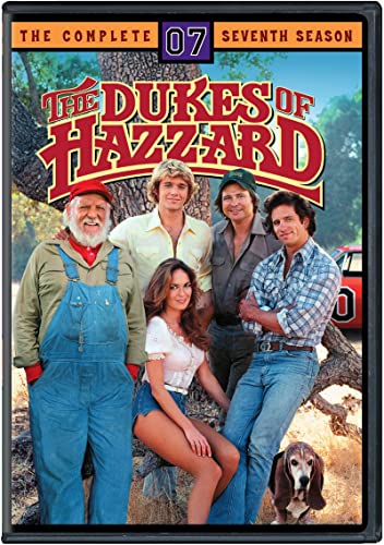 Dukes of Hazzard.Season 7 [DVD-Audio] von WarnerBrothers