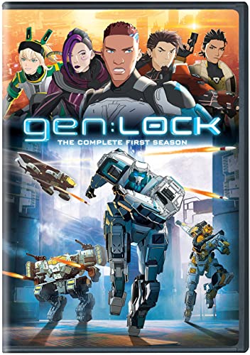 Dvd - Gen:Lock: Complete First Season [Edizione: Stati Uniti] (1 DVD) von WarnerBrothers