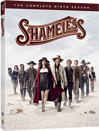 Dvd - Shameless: Complete Ninth Season (3 Dvd) [Edizione: Stati Uniti] (1 DVD) von WarnerBrothers
