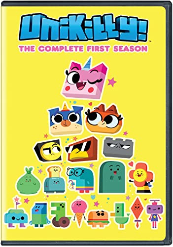 Dvd - Unikitty: Season 1 [Edizione: Stati Uniti] (1 DVD) von WarnerBrothers