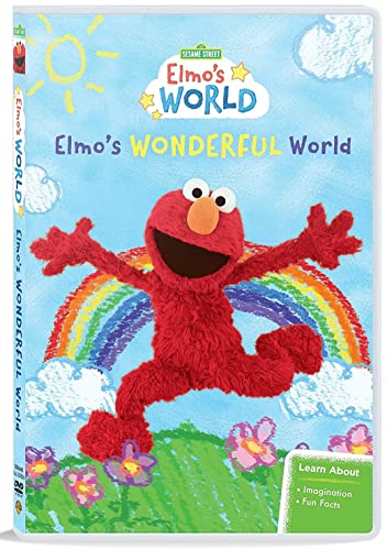 Elmo's World:Elmo's Wonderful [DVD-AUDIO] [DVD-AUDIO] von SHOUT! FACTORY