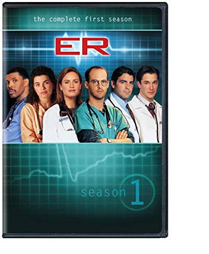 Er: Complete First Season (7pc) / (Ws Rpkg) [DVD] [Region 1] [NTSC] [US Import] von WarnerBrothers