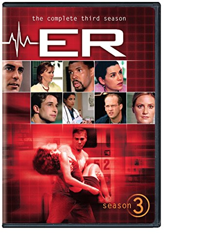 Er: Complete Third Season (6pc) / (Ws Rpkg) [DVD] [Region 1] [NTSC] [US Import] von WarnerBrothers