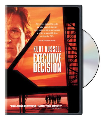 Executive Decision / (Ws Sub Amar Rpkg) [DVD] [Region 1] [NTSC] [US Import] von WarnerBrothers