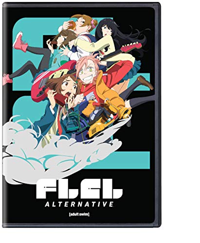 FLCL: Alternative (DVD) von WarnerBrothers