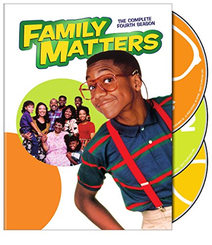Family Matters: The Complete Fourth Season (3pc) [DVD] [Region 1] [NTSC] [US Import] von WarnerBrothers
