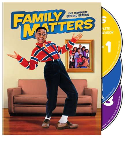 Family Matters: The Complete Second Season (3pc) [DVD] [Region 1] [NTSC] [US Import] von WarnerBrothers