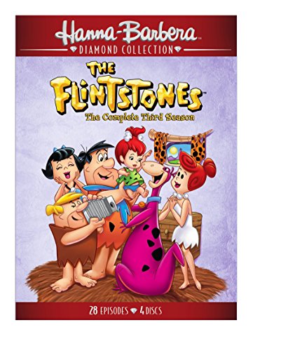 Flintstones:Season 3 [DVD-AUDIO] [DVD-AUDIO] von WarnerBrothers