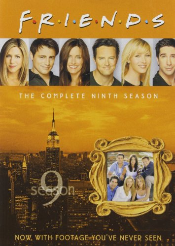 Friends: The Complete Ninth & Tenth Seasons (2pc) [DVD] [Region 1] [NTSC] [US Import] von Warner Home Video