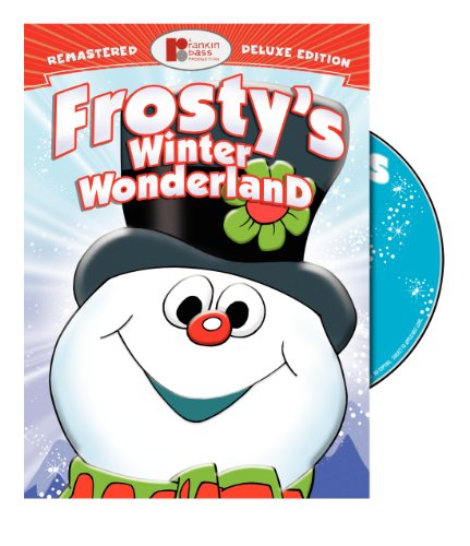 Frosty's Winter Wonderland / (Rmst Dlx) [DVD] [Region 1] [NTSC] [US Import] von WarnerBrothers