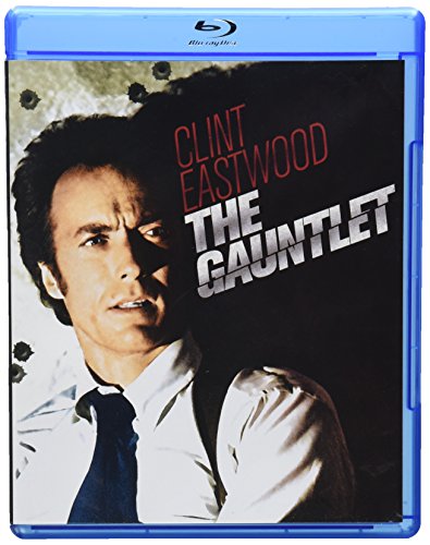 GAUNTLET (1977) - GAUNTLET (1977) (1 Blu-ray) von WarnerBrothers