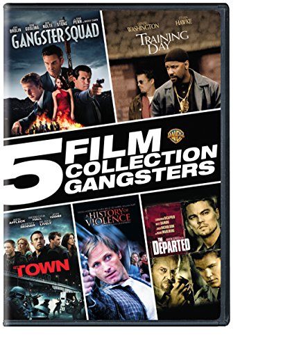 Gangsters [DVD-AUDIO] von WarnerBrothers