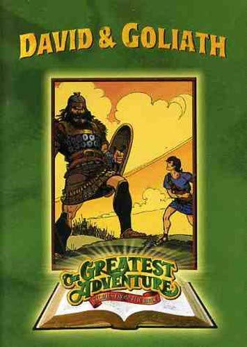 Greatest Adventures Of The Bible: David & Goliath [DVD] [Region 1] [NTSC] [US Import] von WarnerBrothers