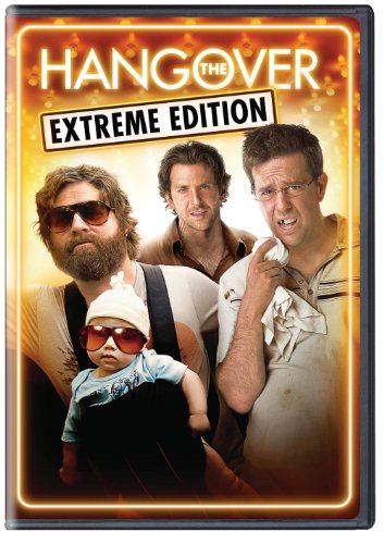 Hangover (Rated) (Unrated) / (Mcsh Ws Spec Dub) [DVD] [Region 1] [NTSC] [US Import] von Warner Home Video