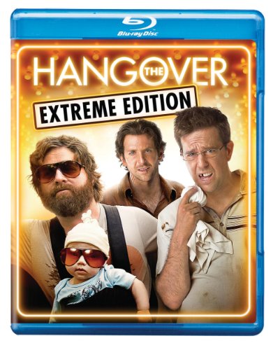 Hangover [Blu-ray] [Import anglais] von WarnerBrothers