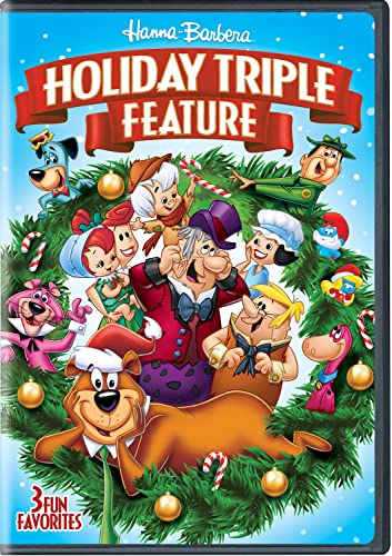 Hanna Barbera Holiday Triple F [DVD-Audio] von WarnerBrothers