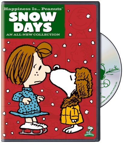 Happiness Is Peanuts: Snow Days / (Full) [DVD] [Region 1] [NTSC] [US Import] von WarnerBrothers